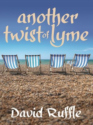 cover image of Another Twist of Lyme